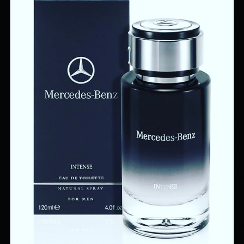 Mercedes Benz Intense Masculino120ml