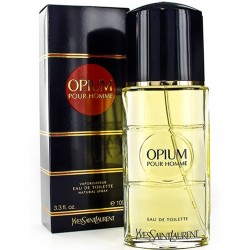 Opium Yves Saint Laurent 100ml Masculino Raridade