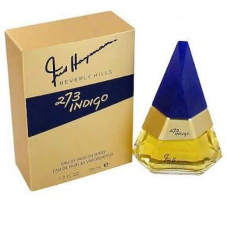 Beverly Hills 273 INDIGO De Fred Hayman 75ML Eau De Parfum Feminino