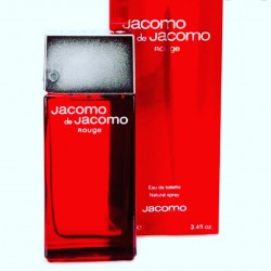 Jacomo de Jacomo ROUGE Eau de Toilette Jacomo - Perfume Masculino 100ML