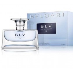 Bulgari Blv II 50 ML -EDP-FEMME-RARO