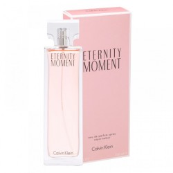 Calvin Klein Eternity Moment EDP 100ML FEMININO