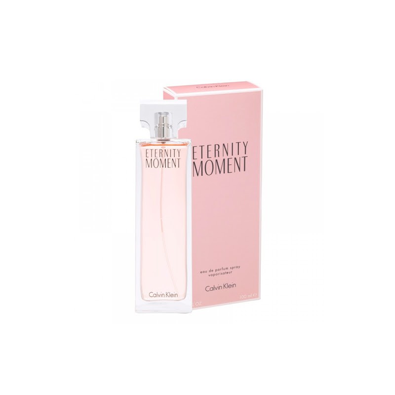 Calvin Klein Eternity Moment EDP 100ML FEMININO