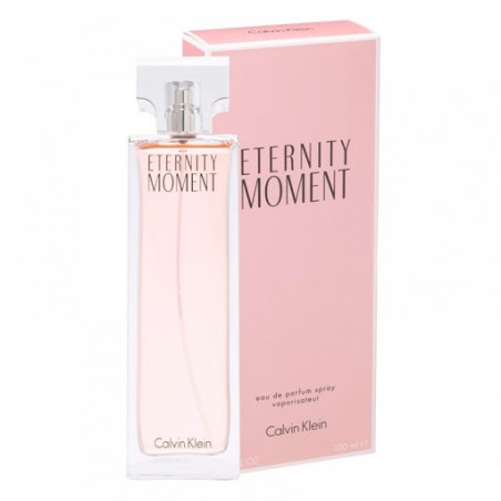 Calvin Klein Eternity Moment EDP 100ML FEMININO