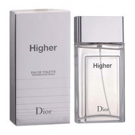 Dior Higher Masculino Eau de Toilette 100ml-versao antiga