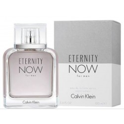 Calvin Klein Eternity NOW...