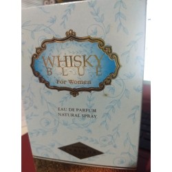 Whisky BLUE Eva Flor -...