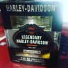 Harley Davidson Legendary Eau de Toilette Edt 100ml Raridade caixa com detalhes