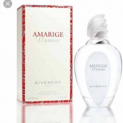 Givenchy Amarige D´AMOUR  Feminino Eau de Toilette 100 ML RARIDADE