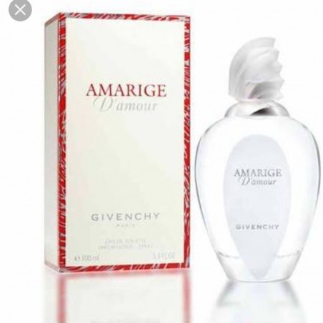 Givenchy Amarige D´AMOUR  Feminino Eau de Toilette 100 ML RARIDADE