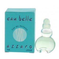 Azzaro EAU belle EAU DE TOILETTE 50ml feminino RARO