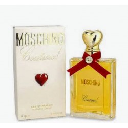 Perfume Moschino Couture Feminino Eau de PARFUM 100ml RARIDADE