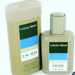 Escada casual friday edt 75ml masculino vintage