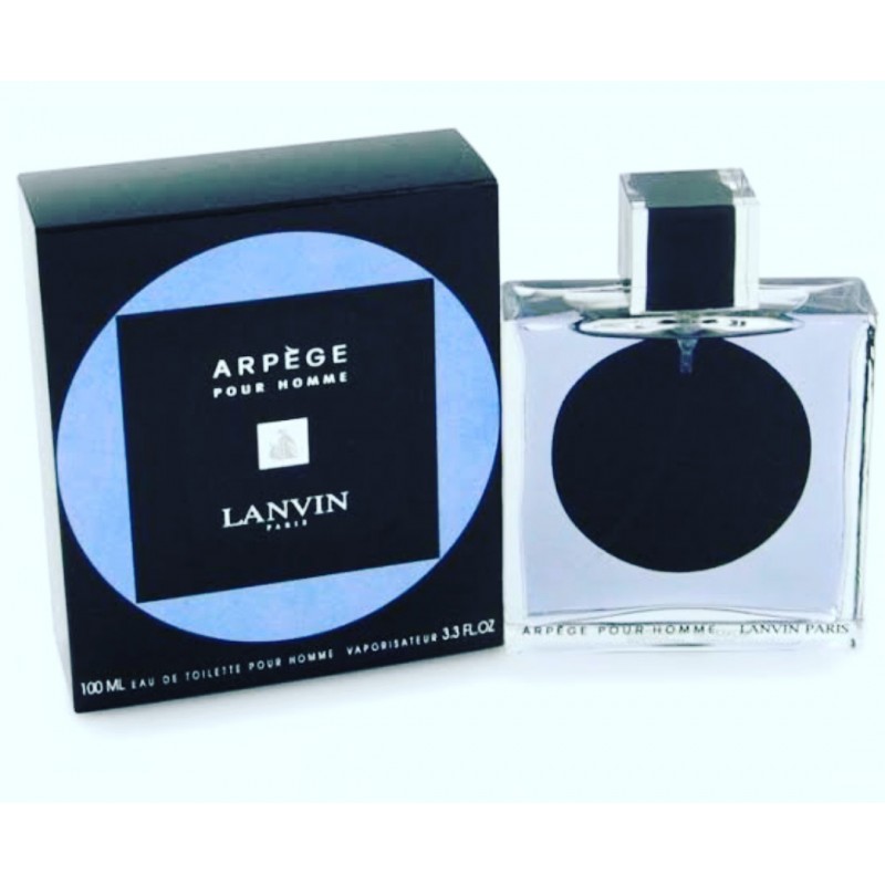 LAVIN  ARPEGE Pour Homme Masculino Eau de Toilette 100ML RARIDADE