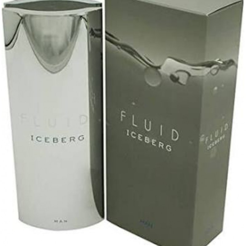 Perfume Iceberg FLUID MAN EDT 50mL Masculino RARIDADE