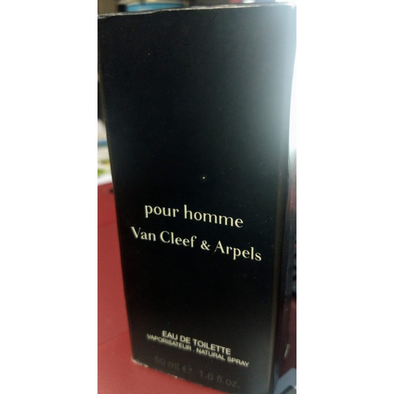 Van Cleef & Arpels POUR HOMME 50ml Vintage