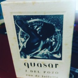 QUASAR by Jesus del Pozo...