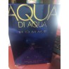 MARINA DE BOURBON AQUA DI AQUA MASCULINO EDT 50ML  RARIDADE