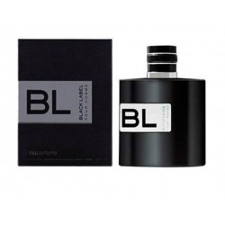 NUPARFUMS BL Black label Pour Homme 100 ml