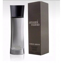 Armani mania 100 ml Pour...