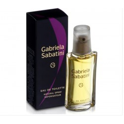 Gabriela sabatina 30 ml EDT...