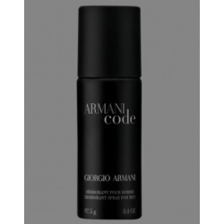 Desodorante Giorgio Armani  Armani code 150 ml pour homme