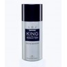 Desodorante Antônio bandeiras King of seduction 150 ml Men