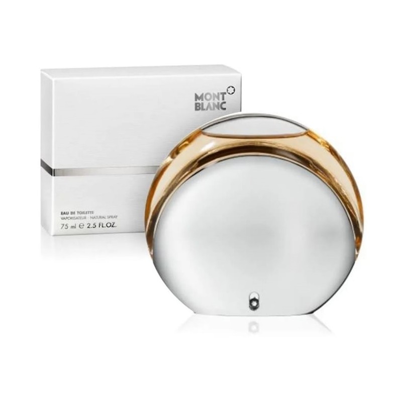 MONTBLANC Presence 75ml Feminino Raridade