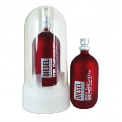 Diesel Zero Plus Feminino Eau De Toilette 75ml