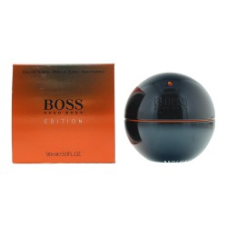 Hugo Boss Black Edition 90ml MASCULINO RARIDADE