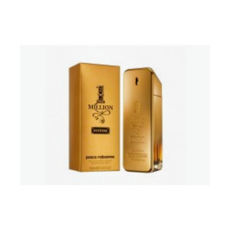 Paco Rabanne 1 Million Intense eau de toilette for Men raridade