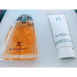 Givenchy Pi kit 1 eau de toilette 50 ml 1 After shave Care 75 ml