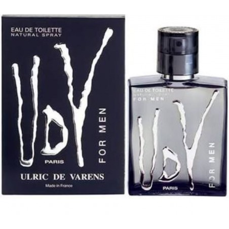 UDV for Men 100 ml ulric de varens