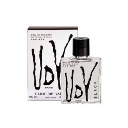 UDV Black 100 ml for men ulric de varens