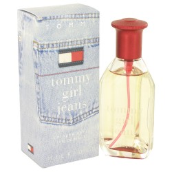 Tommy Girl Jeans 50ML Feminino Raridade