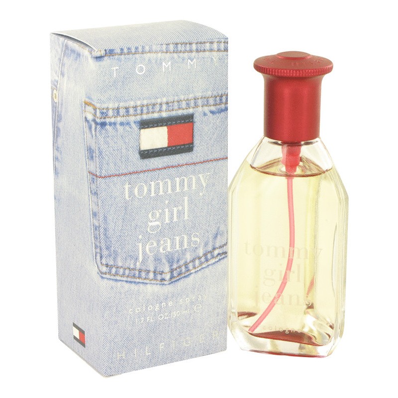 Tommy Girl Jeans 50ML Feminino Raridade