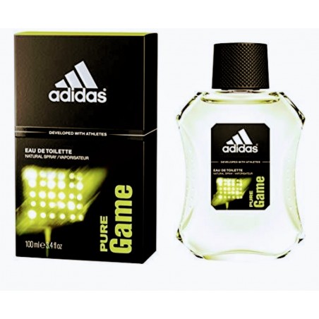 Adidas pure game 100 ml eau de toilette Man