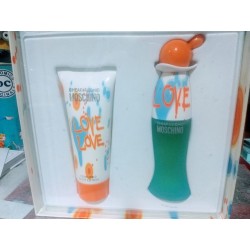 Moschino I Love Love femme kit RARO