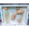 Bulgari kit infantil Petits et Mamans 01 Eau sem álcool 100 ml KIT RARO