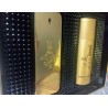 Paco Rabanne kit 1 Million 100 ml Man eau toalette 1 desodorante 1 Million 150 ml Man